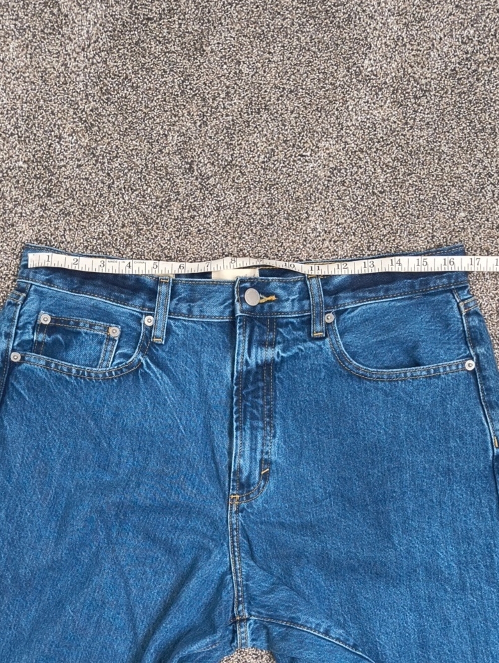 Universal Threads High Rise Long Shorts - Picture 9 of 12